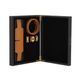 Маска на глаза LOCKINK Blindfold Kit-Brown
