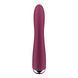 Вибратор точки G с вращением Satisfyer Spinning Vibe 1 Red, 2 мотора