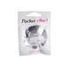 Эрекционное кольцо Love To Love POCKET VIBE, Белый