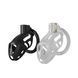 Клітка для пеніса LOCKINK SEVANDA Plastic Penis Chastity Cage - Black