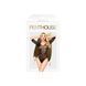 Боді Penthouse - Midnight visit Black S-L