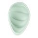 Вакуумний стимулятор з вібрацією Satisfyer Cloud Dancer Mint