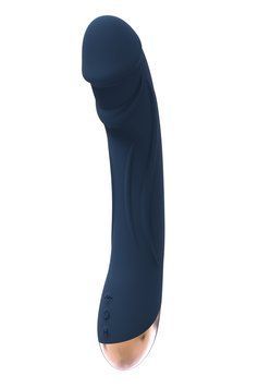 Вибромассажер с функцией нагрева GODDESS COLLECTION BOREAS