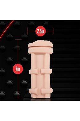 Мастурбатор вагина самосмазывающийся Blush M For Men телесный