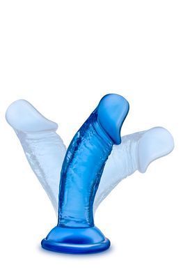 Фалоімітатор B yours SWEET N SMALL 4inch DILDO BLUE