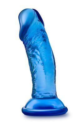 Фалоімітатор B yours SWEET N SMALL 4inch DILDO BLUE