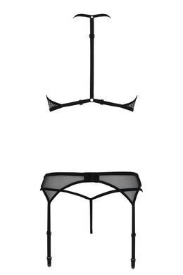SATARA SET black XXL/XXXL Passion
