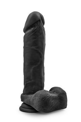 Фалоімітатор кібершкіра au NATUREL BOLD MASSIVE 9INCH DILDO