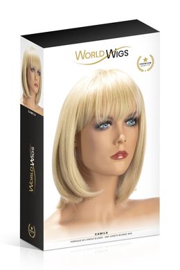 Перука World Wigs CAMILA MID-LENGTH BLONDE