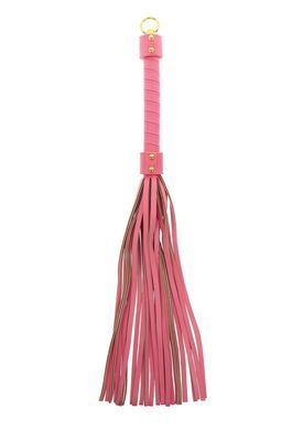 Флогер Taboom Malibu Whip з веганської шкіри, рожевий