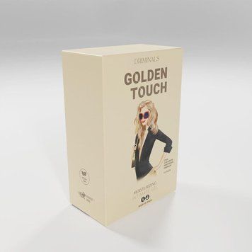 Набор пробников экстраразвлажняющего гель-лубриканта Driminals Golden Touch (10 x 4 мл)