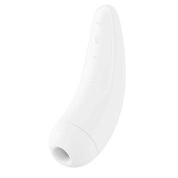 Satisfyer Curvy 2+ кліторальний стимулятор
