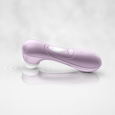 Вакуумний стимулятор Satisfyer Pro 2 violet