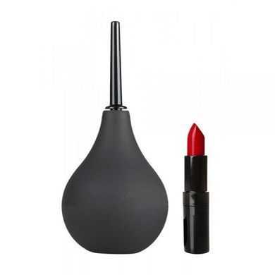 Анальный&nbsp;душ&nbsp;Easytoys&nbsp;Black&nbsp;Anal&nbsp;Douche&nbsp;medium