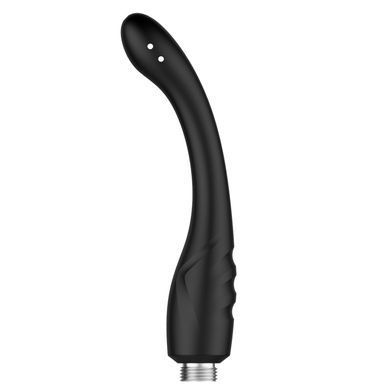 Набір анальних насадок для душу Nexus Advanced Shower Douche Duo Kit &ndash; Black, 2 шт