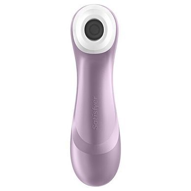Вакуумний стимулятор Satisfyer Pro 2 violet
