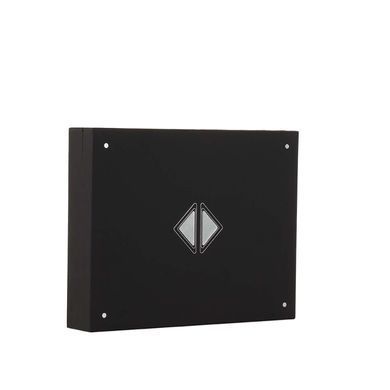 Маска на глаза LOCKINK Blindfold Kit-Black