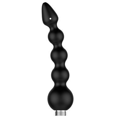 Набір анальних насадок для душу Nexus Advanced Shower Douche Duo Kit &ndash; Black, 2 шт