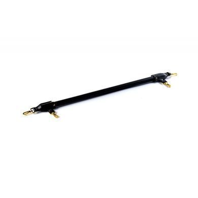 Розпірка італійська шкіра UPKO Spreader Bar, чорна