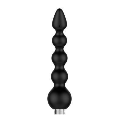 Набір анальних насадок для душу Nexus Advanced Shower Douche Duo Kit &ndash; Black, 2 шт