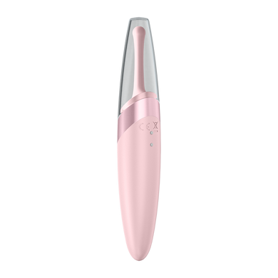 стимулятор Satisfyer Twirling Delight рожевий