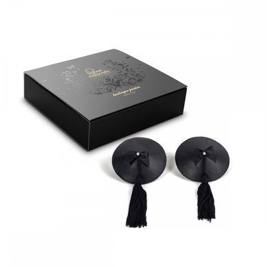 Пестиси з пензликами BURLESQUE Bijoux Indiscrets