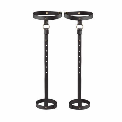 Гартеры для голеней Bijoux Indiscrets Maze Back Leg Garter