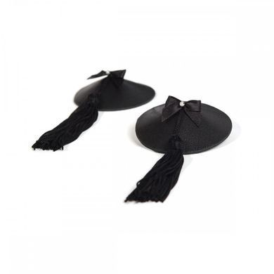 Пестиси з пензликами BURLESQUE Bijoux Indiscrets