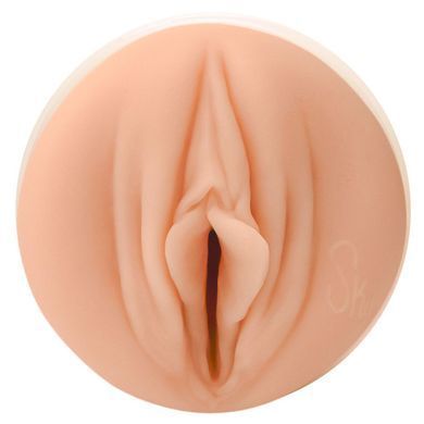 Мастурбатор Fleshlight Girls: Sky Bri - Celestial, из слепка вагины, очень нежный