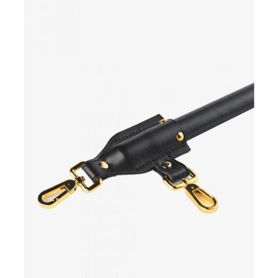 Розпірка італійська шкіра UPKO Spreader Bar, чорна