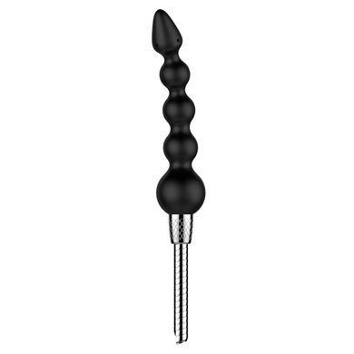 Набір анальних насадок для душу Nexus Advanced Shower Douche Duo Kit &ndash; Black, 2 шт