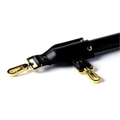 Розпірка італійська шкіра UPKO Spreader Bar, чорна