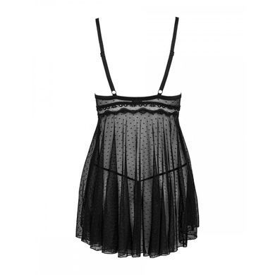Комплект Obsessive Marrbel бэбидолл и стринги S/M