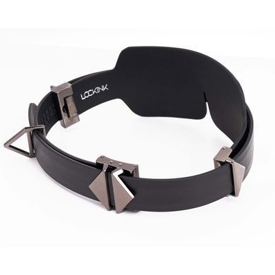 Маска на глаза LOCKINK Blindfold Kit-Black