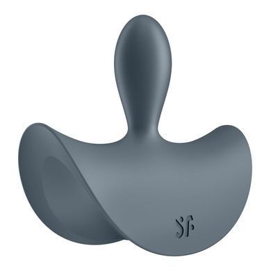 Анальная вибропробка Satisfyer Booty Absolute Beginners 2, для начинающих, вводная часть 3,5 см