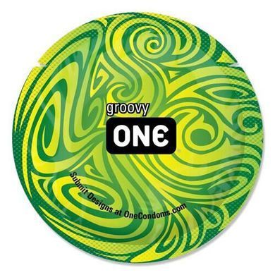 Набор презервативов ONE Glowing Pleasures 100 шт.