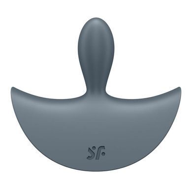 Анальная вибропробка Satisfyer Booty Absolute Beginners 2, для начинающих, вводная часть 3,5 см