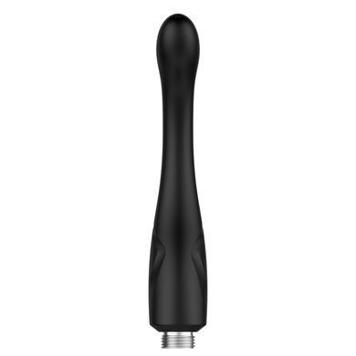 Набір анальних насадок для душу Nexus Advanced Shower Douche Duo Kit &ndash; Black, 2 шт