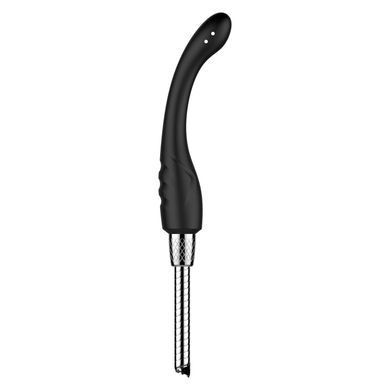 Набір анальних насадок для душу Nexus Advanced Shower Douche Duo Kit &ndash; Black, 2 шт
