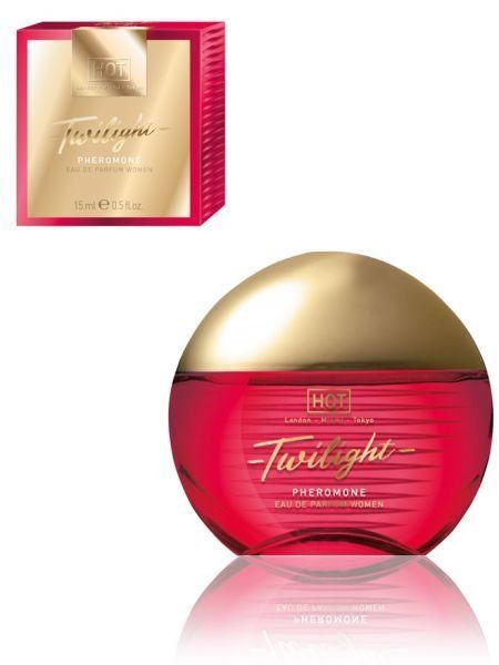 Духи з феромонами жіночі HOT Twilight Pheromone Parfum women, 15 мл