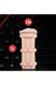 Мастурбатор вагина самосмазывающийся Blush M For Men телесный