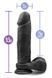 Фалоімітатор кібершкіра au NATUREL BOLD MASSIVE 9INCH DILDO