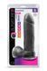 Фалоімітатор кібершкіра au NATUREL BOLD MASSIVE 9INCH DILDO