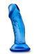 Фалоімітатор B yours SWEET N SMALL 4inch DILDO BLUE