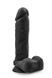 Фалоімітатор кібершкіра au NATUREL BOLD MASSIVE 9INCH DILDO