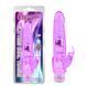 Двойной вибраторChisa&nbsp;Novelties&nbsp;Jelly&nbsp;Glitters&nbsp;Dual&nbsp;Teaser&nbsp;Purple