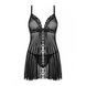 Комплект Obsessive Marrbel бэбидолл и стринги S/M
