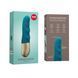 Минипульсатор Fun Factory STRONIC PETITE deep sea blue, 8 режимов, подходит для начинающих