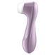 Вакуумний стимулятор Satisfyer Pro 2 violet