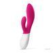 Вібратор LELO Ina Wave 2 Cerise